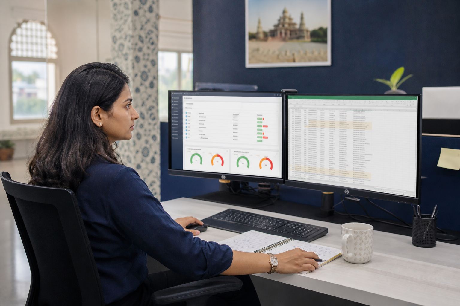 Account management